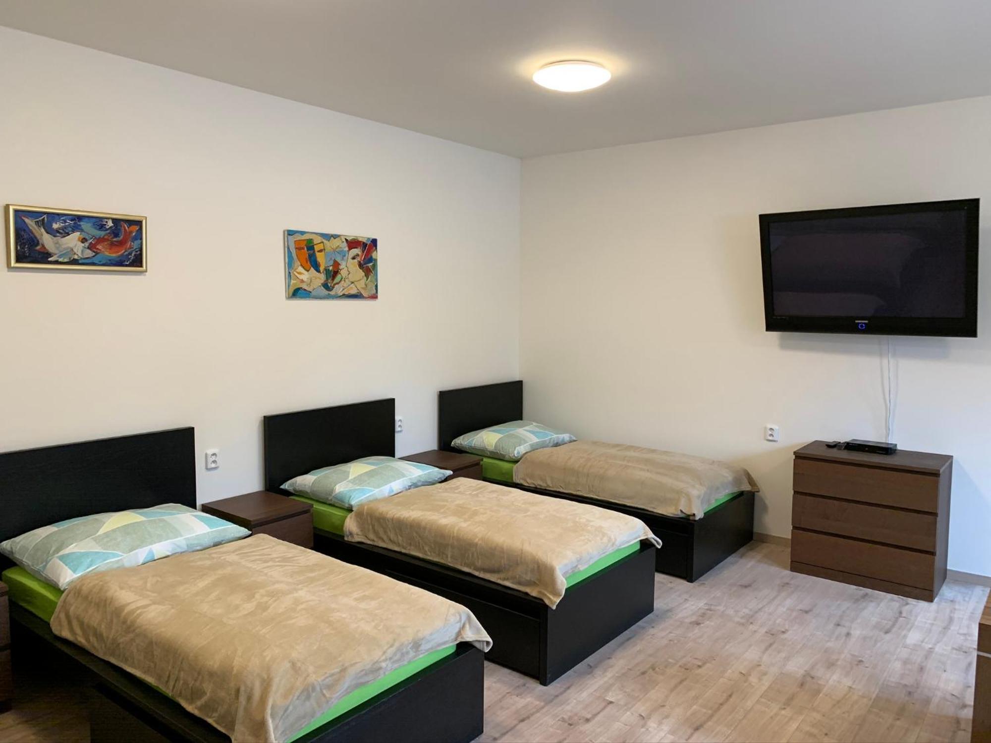 Apartements Studio 964 Líbeznice Eksteriør bilde
