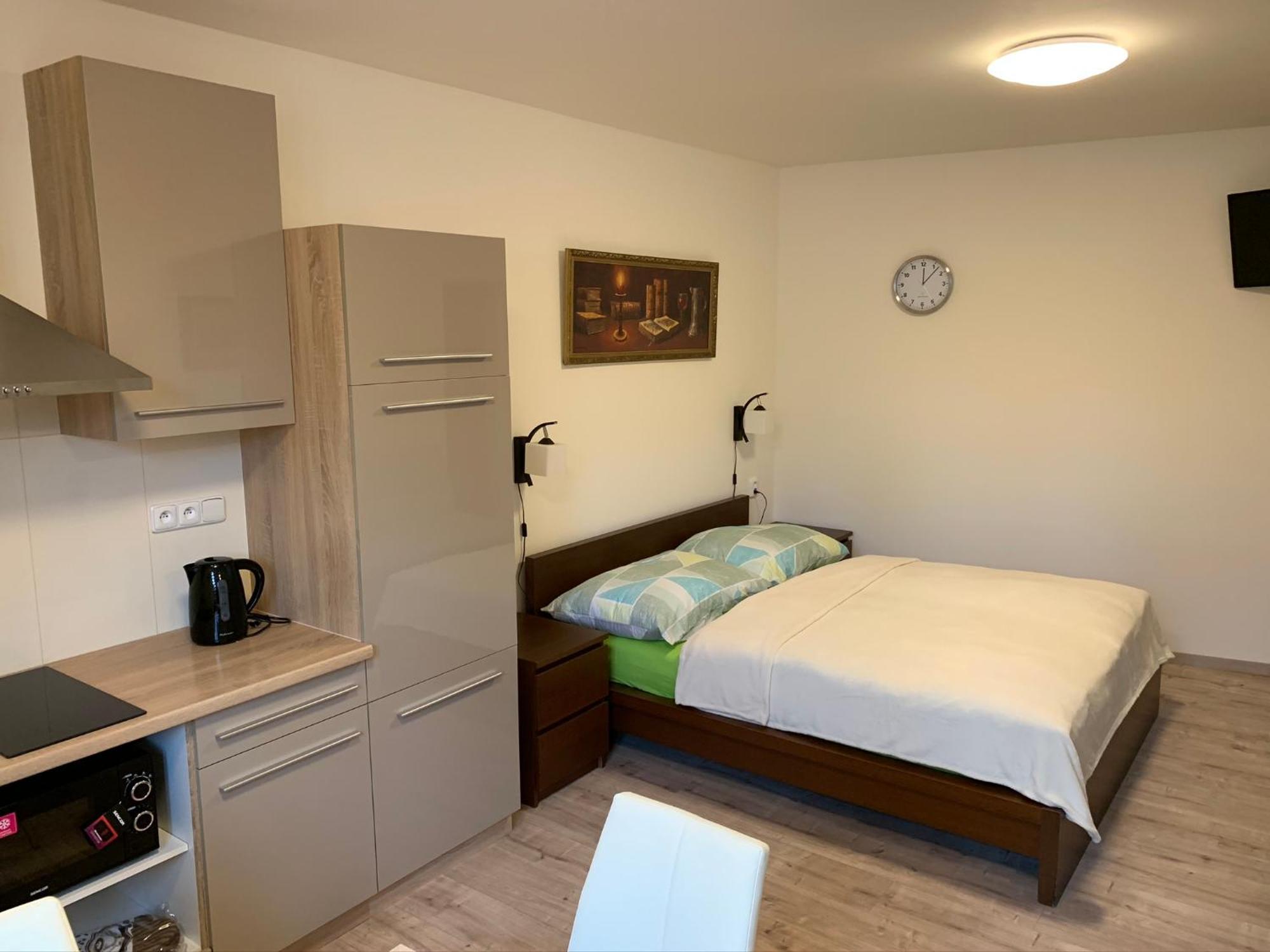 Apartements Studio 964 Líbeznice Eksteriør bilde
