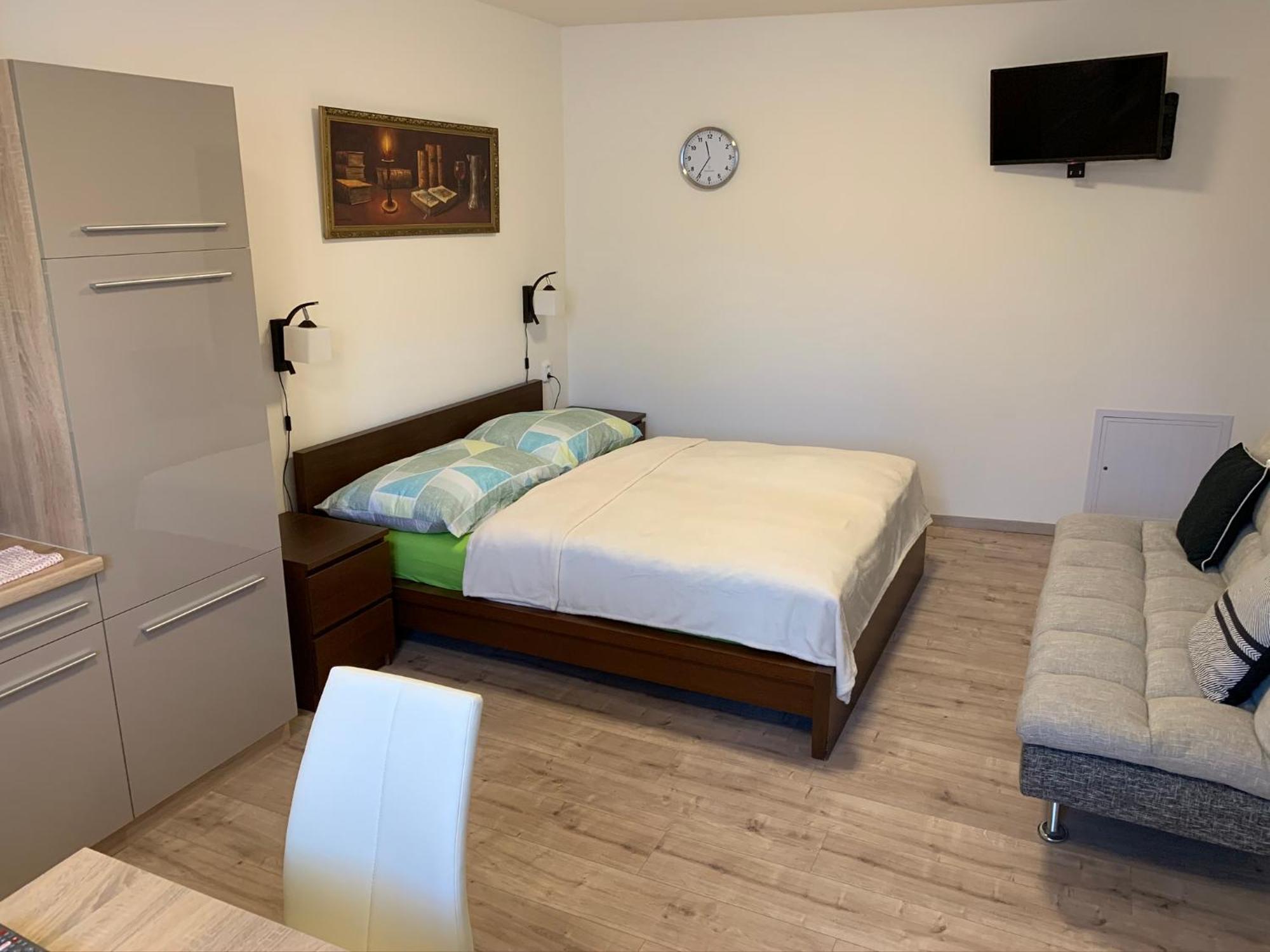 Apartements Studio 964 Líbeznice Eksteriør bilde