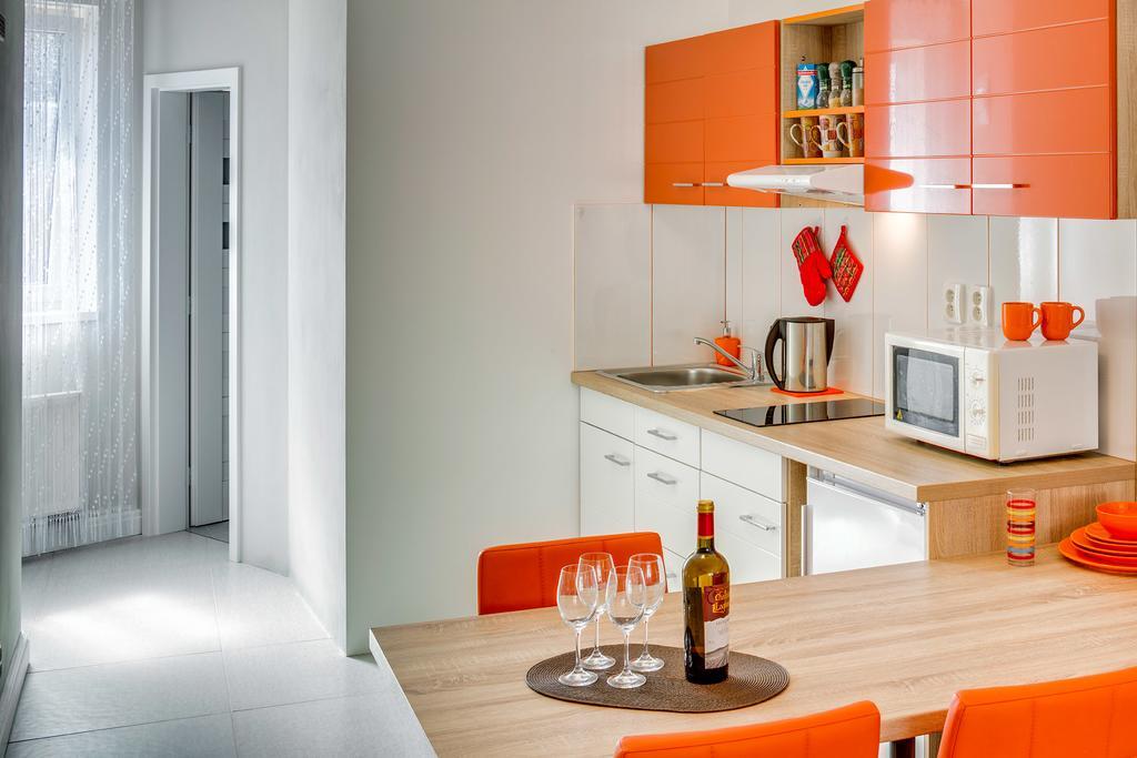 Apartements Studio 964 Líbeznice Eksteriør bilde
