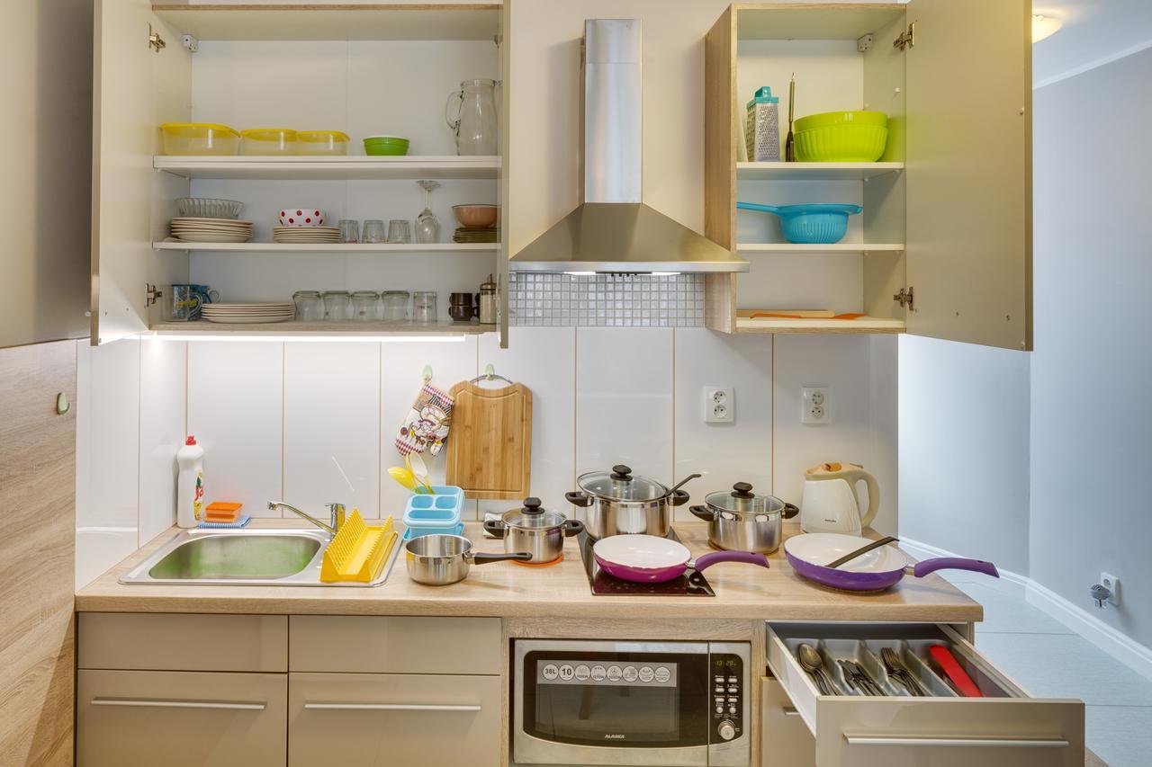 Apartements Studio 964 Líbeznice Eksteriør bilde